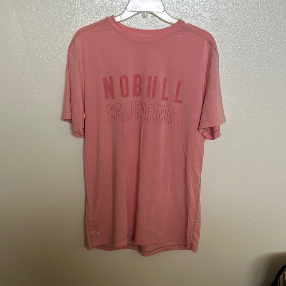 NOBULL California Shirt Large